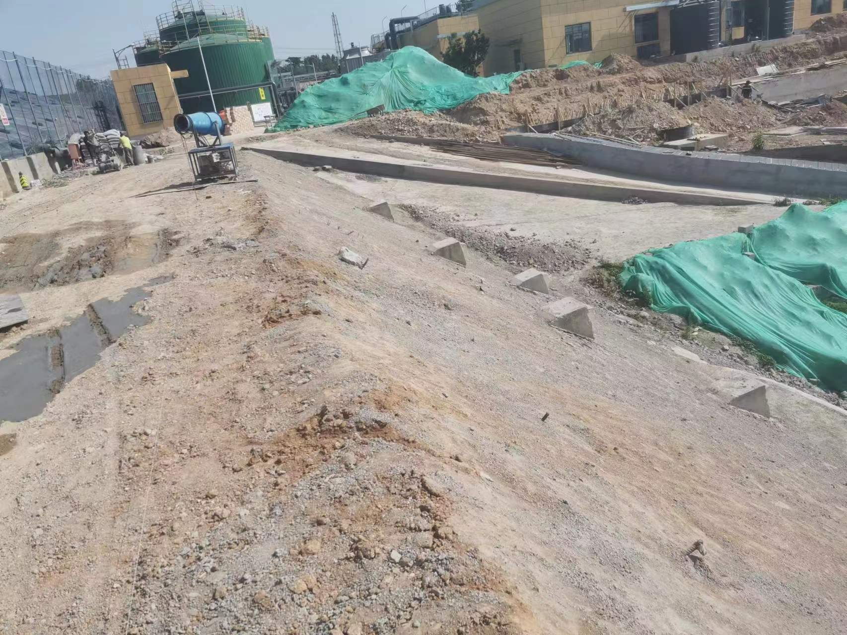 峨山岩石基础灌浆帷幕灌浆