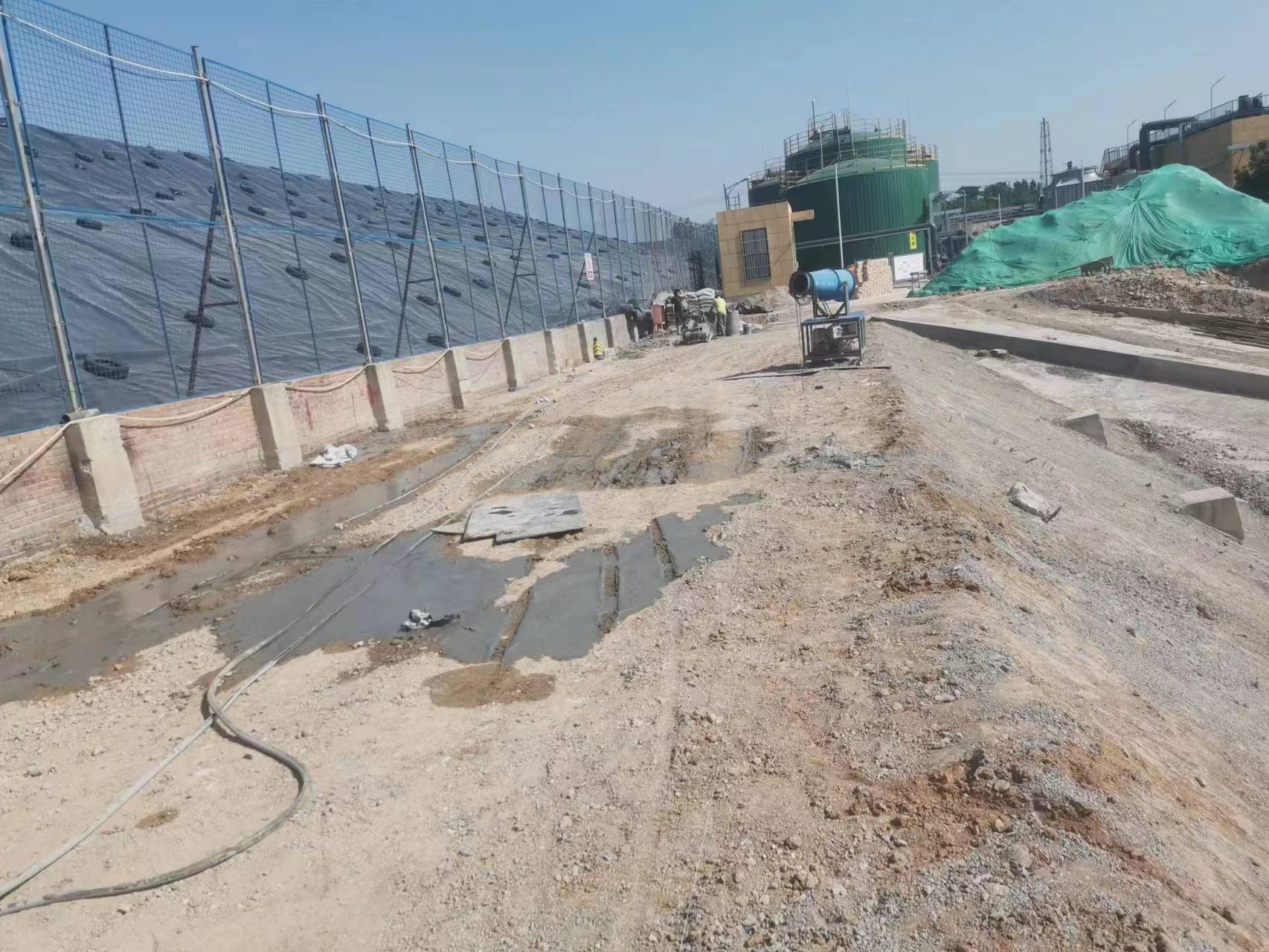 峨山地基处理中注浆法的四大分类