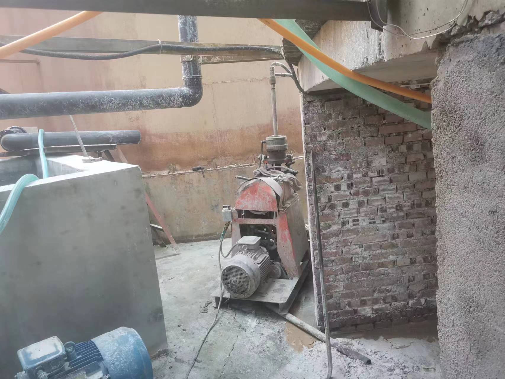 峨山压浆作业流程有哪些