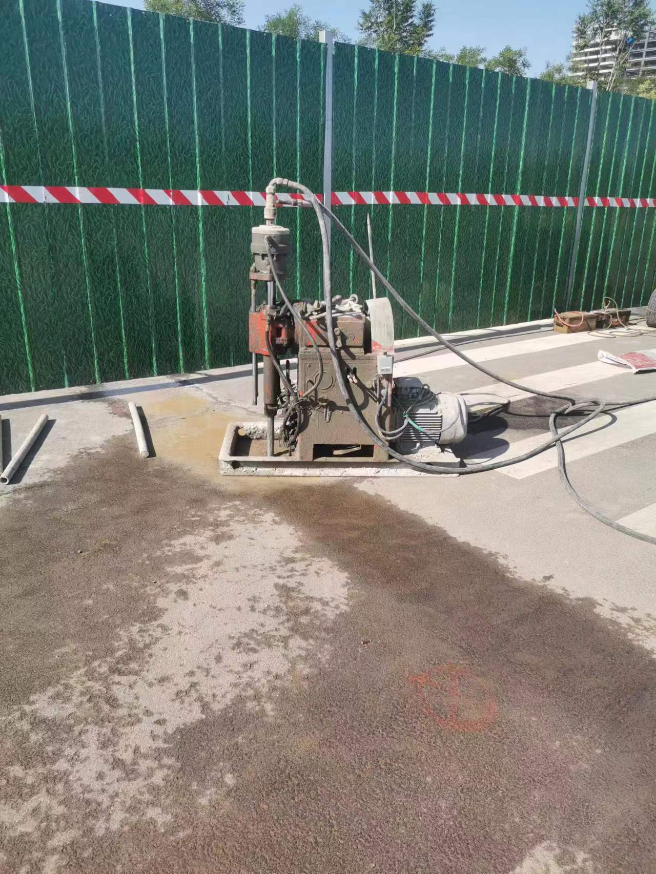 峨山公司为您带来注浆加固法施工方法